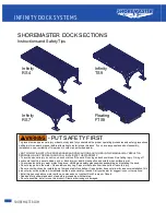 Shoremaster Infinity RS4 Instructions And Safety Tips предпросмотр