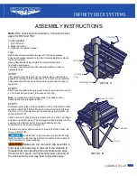 Предварительный просмотр 4 страницы Shoremaster Infinity RS4 Instructions And Safety Tips