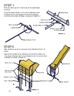 Preview for 3 page of Shoremaster SLIDE OFF-DECK Instructions And Safety Tips