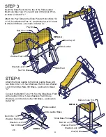 Preview for 4 page of Shoremaster SLIDE OFF-DECK Instructions And Safety Tips