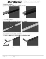 Preview for 7 page of ShoreStation ShoreScreen CS270-102-7B Assembly Instructions Manual