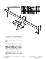 Preview for 9 page of ShoreStation SS1053 Manual