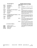 Preview for 2 page of ShoreStation SS1062 Service Manual