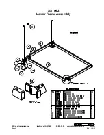 Preview for 3 page of ShoreStation SS1062 Service Manual