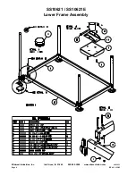 Preview for 4 page of ShoreStation SS1062 Service Manual