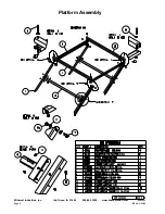 Preview for 6 page of ShoreStation SS1062 Service Manual