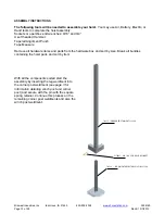 Preview for 13 page of ShoreStation SS1564M Manual