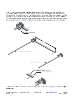 Preview for 14 page of ShoreStation SS1564M Manual