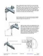 Preview for 21 page of ShoreStation SS1564M Manual