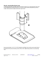 Предварительный просмотр 3 страницы ShoreStation SSPV100144HSDW Assembly Instructions Manual