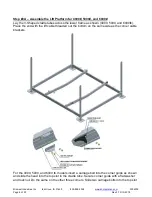 Предварительный просмотр 8 страницы ShoreStation SSPV100144HSDW Assembly Instructions Manual