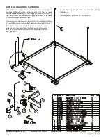 Предварительный просмотр 14 страницы ShoreStation SSV30108 Service Manual