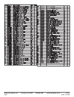 Preview for 3 page of ShoreStation SSV30120 Service Manual