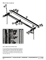 Preview for 9 page of ShoreStation SSV30120 Service Manual