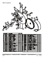 Preview for 10 page of ShoreStation SSV30120 Service Manual