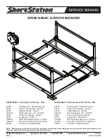 ShoreStation SSV40120EAC Service Manual preview