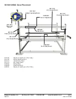 Предварительный просмотр 15 страницы ShoreStation SSV40120EAC Service Manual