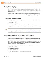 Preview for 42 page of ShoreTel 565g User Manual