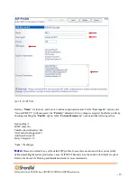 Preview for 22 page of ShoreTel Ascom IP-DECT Manual