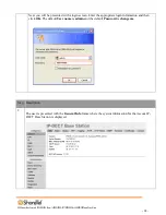 Preview for 24 page of ShoreTel Ascom IP-DECT Manual