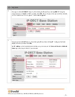 Preview for 26 page of ShoreTel Ascom IP-DECT Manual