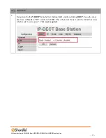 Preview for 37 page of ShoreTel Ascom IP-DECT Manual
