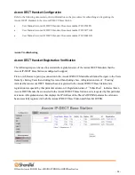 Preview for 44 page of ShoreTel Ascom IP-DECT Manual