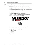 Предварительный просмотр 10 страницы ShoreTel Mobility Router 4000 Hardware Installation Manual