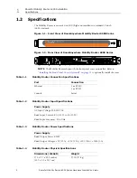 Предварительный просмотр 4 страницы ShoreTel Mobility Router 6000 Series Installation Manual