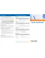 Preview for 2 page of ShoreTel ShoreGear 30 Quick Install Manual