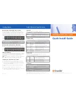 Preview for 2 page of ShoreTel ShoreGear-60/12 Quick Install Manual