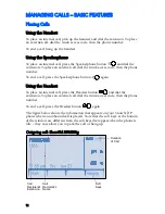 Preview for 12 page of ShoreTel ShorePhone IP 230 User Manual