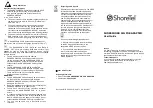 ShoreTel SHOREPHONE POE Manual предпросмотр