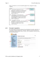 Предварительный просмотр 43 страницы ShoreTel VPN Concentrator 4500 Installation And Configuration Manual