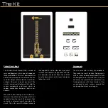 Preview for 2 page of short circuits SABER CARD Instruction Manual