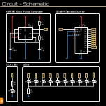 Preview for 8 page of short circuits SABER CARD Instruction Manual