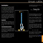 Preview for 11 page of short circuits SABER CARD Instruction Manual