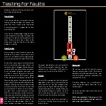 Preview for 16 page of short circuits SABER CARD Instruction Manual