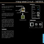 Preview for 21 page of short circuits SABER CARD Instruction Manual