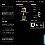 Preview for 23 page of short circuits SABER CARD Instruction Manual