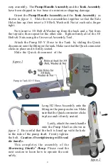 Preview for 4 page of Shortening Shuttle S-914-W Assembly, Operation And Care Manual