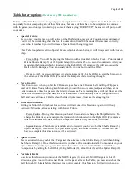 Preview for 5 page of ShoryukenToTheChin Mars Table Manual