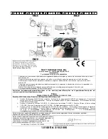 Предварительный просмотр 24 страницы Shott SP10000 Instructions Manual