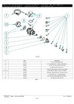 Предварительный просмотр 8 страницы Shott SP3600 Customer'S Manual