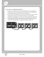 Preview for 6 page of Show Atelier DIAPro LED Battery Wash Beam IP65 User Manual