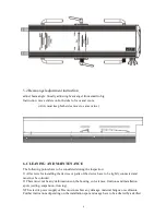 Предварительный просмотр 9 страницы Show Atelier Terbly FS300 User Manual