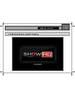 Preview for 21 page of SHOW HD STV-102 User Manual