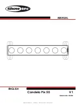 Show Tec 41280 Manual preview