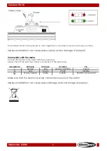 Предварительный просмотр 6 страницы Show Tec 41280 Manual