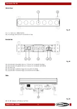 Предварительный просмотр 9 страницы Show Tec 41280 Manual